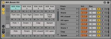 Improve Your Workflow In Ableton Live With Our Drum Rack Tutorial!