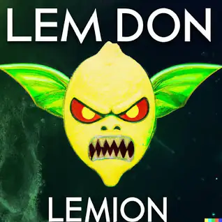 lemon demon cover