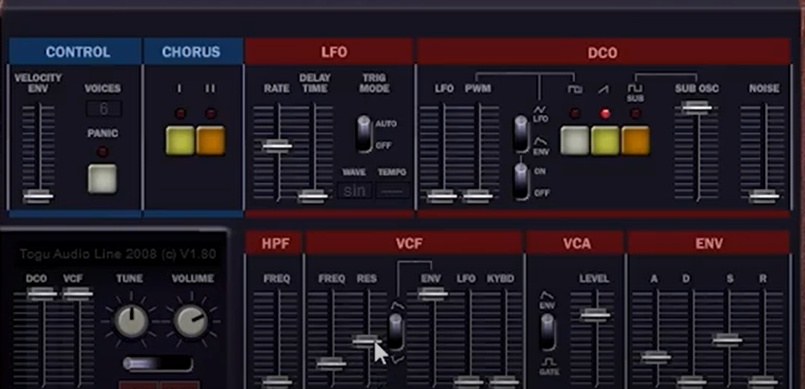 TAL-U-No 62 plugin