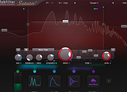 fabfilter for chris lake tech house