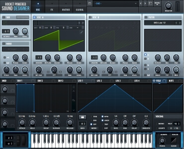 serum vst beat making