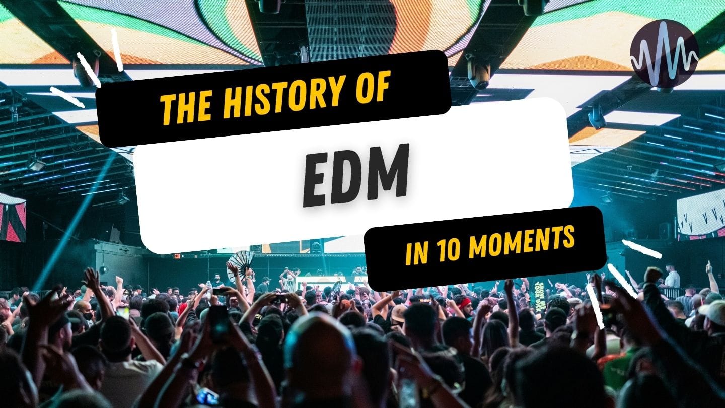 10 Milestones That Shaped Electronic Music Forever Post image