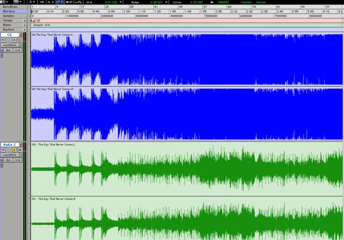 dynamic range