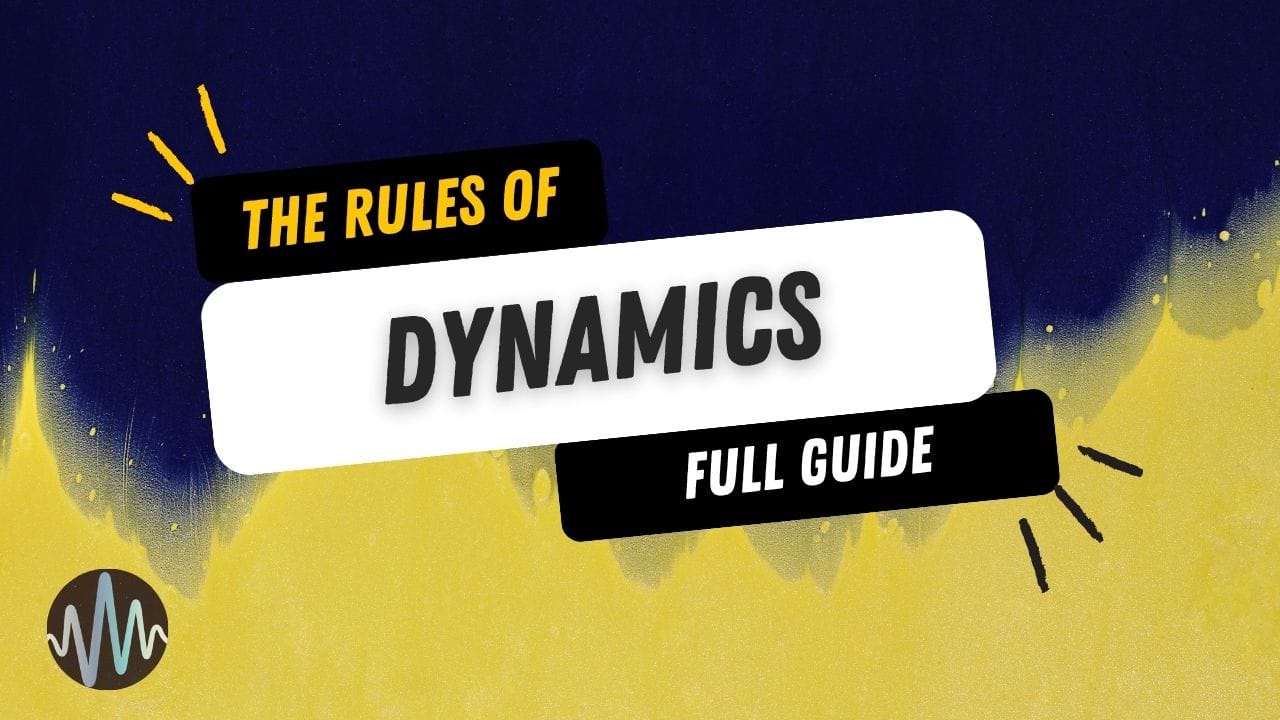 Understanding and Mastering Dynamics Post image