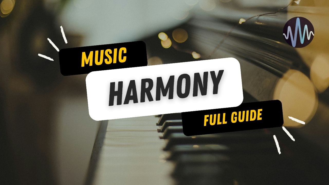 Harmonizing 101 Post image