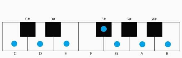 A diagram of blue dots
AI-generated content may be incorrect.