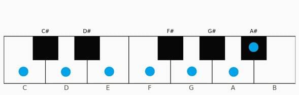 A diagram of a number of dots
AI-generated content may be incorrect.