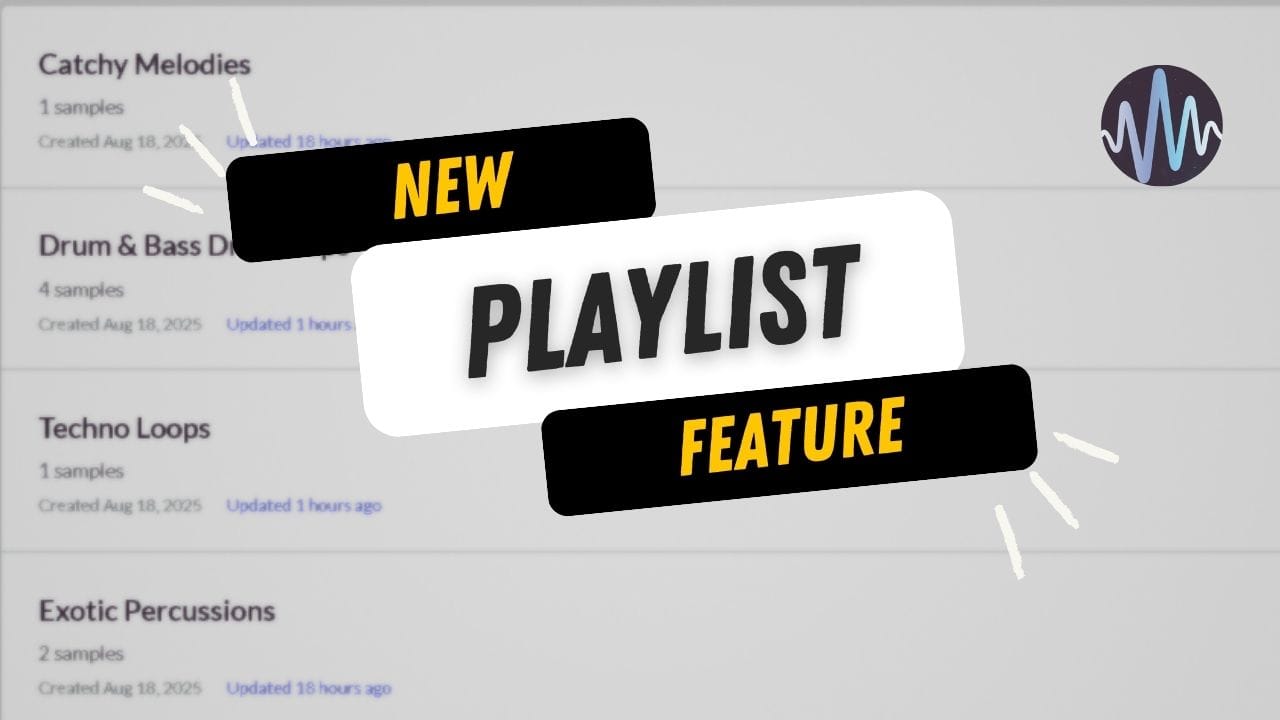 Community Playlists Are Here! Post image