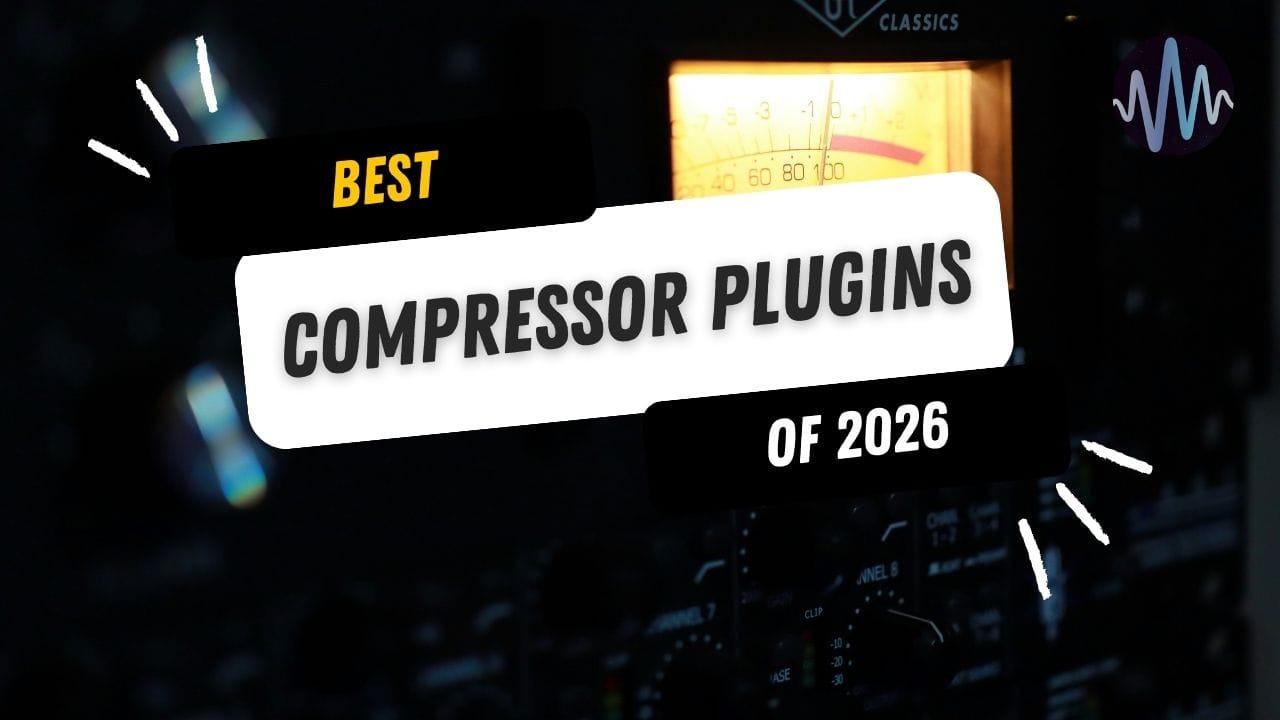 Best Compressor Plugins of 2026 Post image