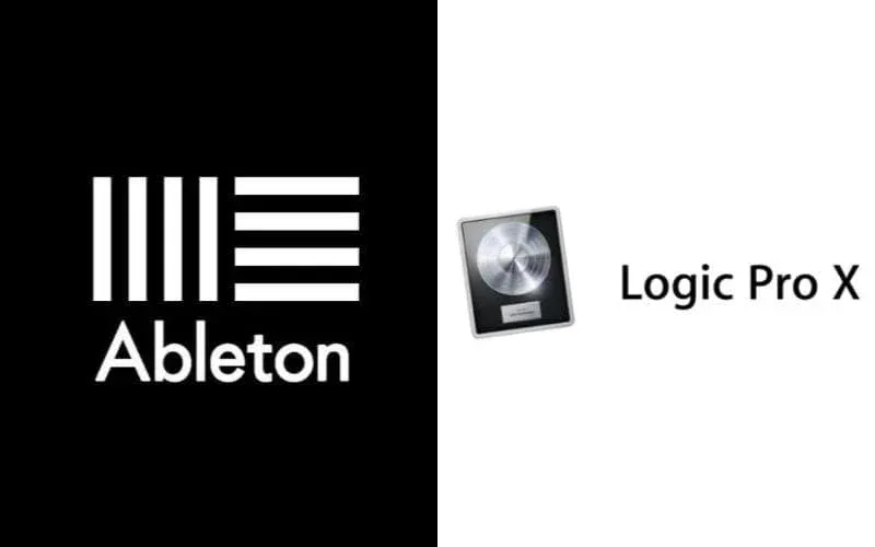 Ableton Live vs Logic Pro in 2024