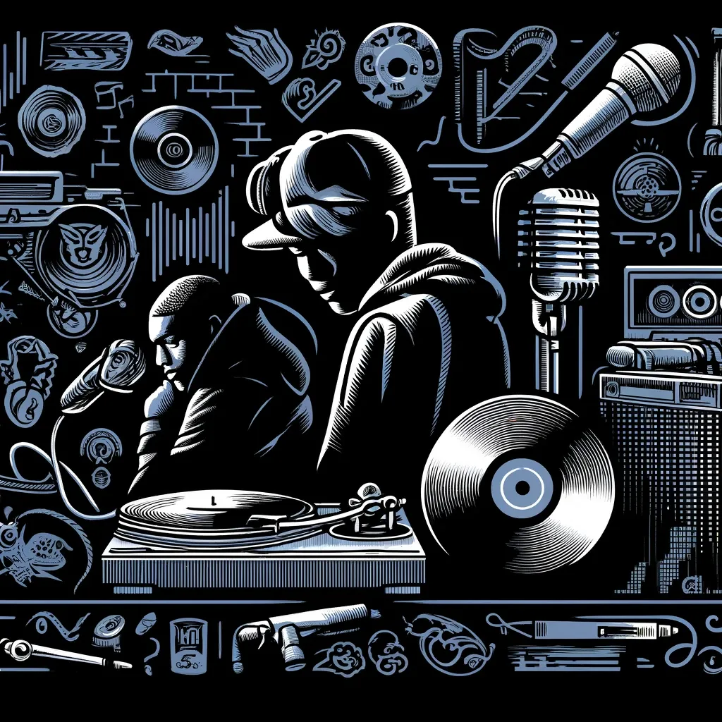 The Evolution & Influence of Rap: How it Became a Global Phenomenon