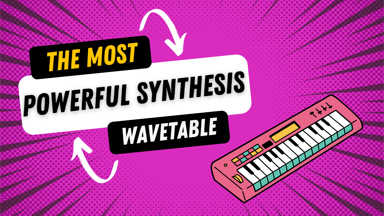 Xfer Serum VST for Sound Design in Ableton & FL Studio