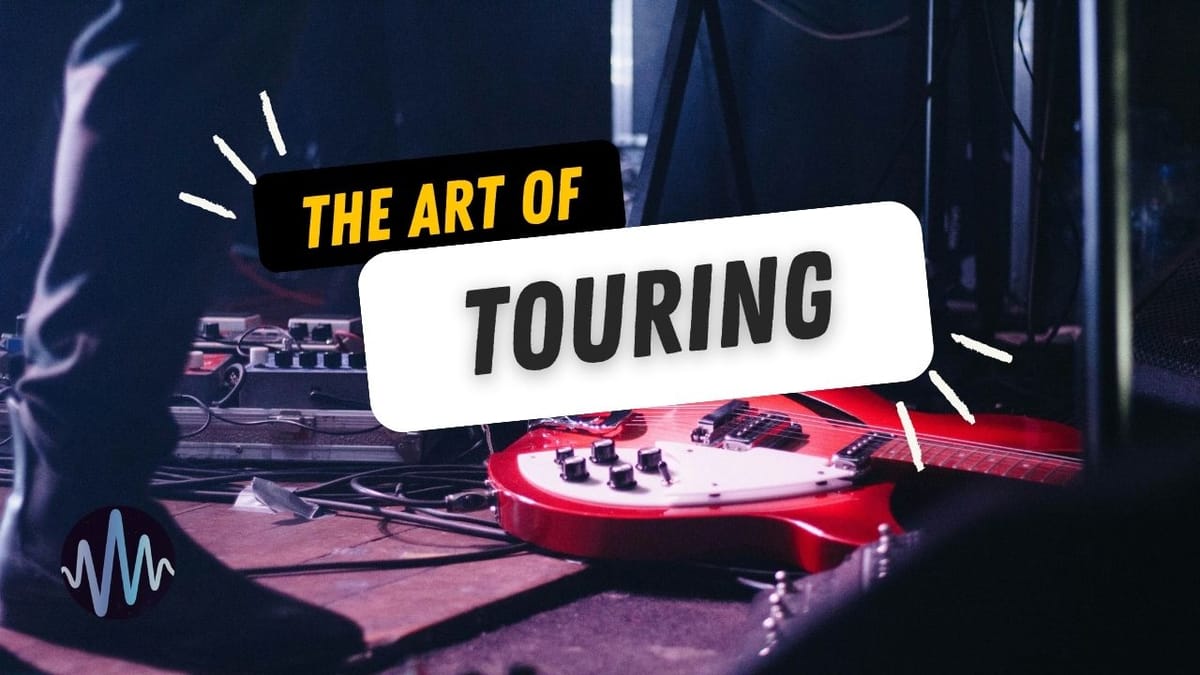 The Art of Touring Post feature image