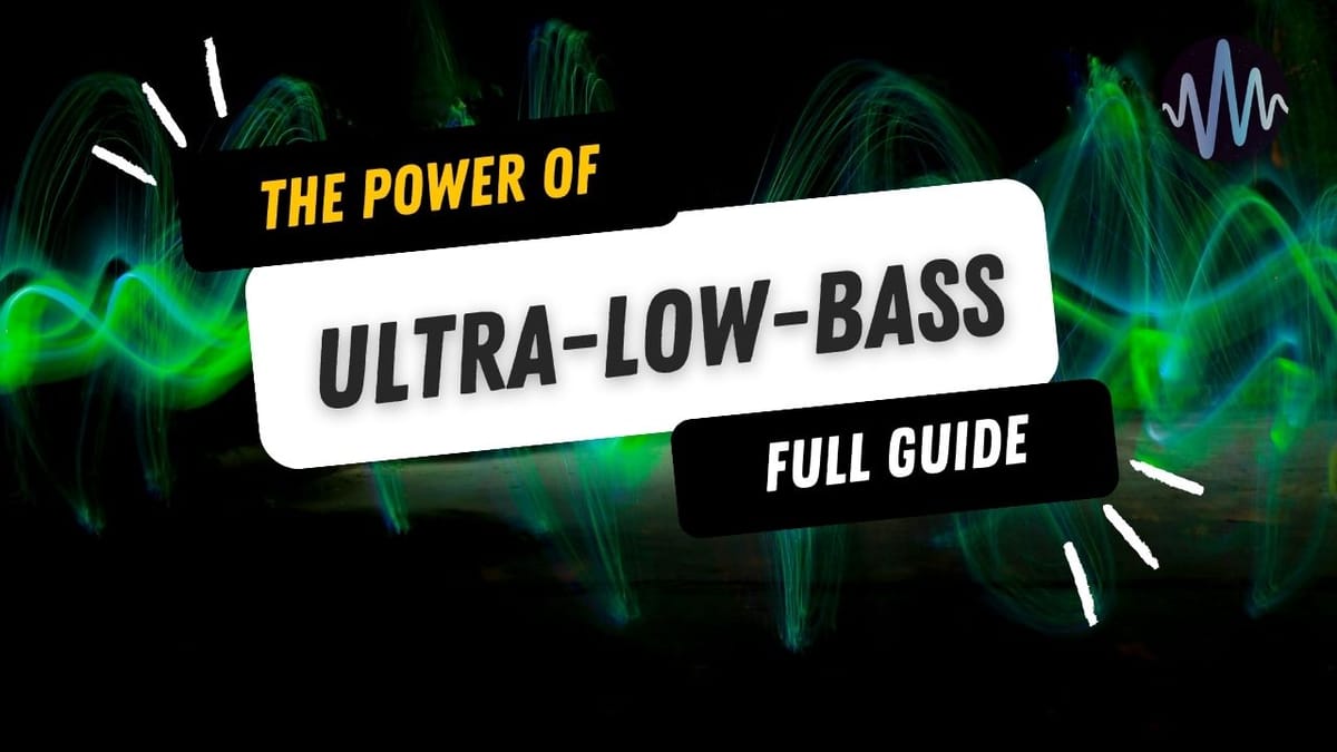 The 30Hz Question: Why Producers Still Argue About Rolling Off the Ultra-Low End Post feature image
