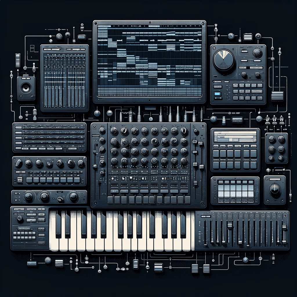 Drum Programming: FL Studio Step Sequencer & Ableton Live Drum Rack