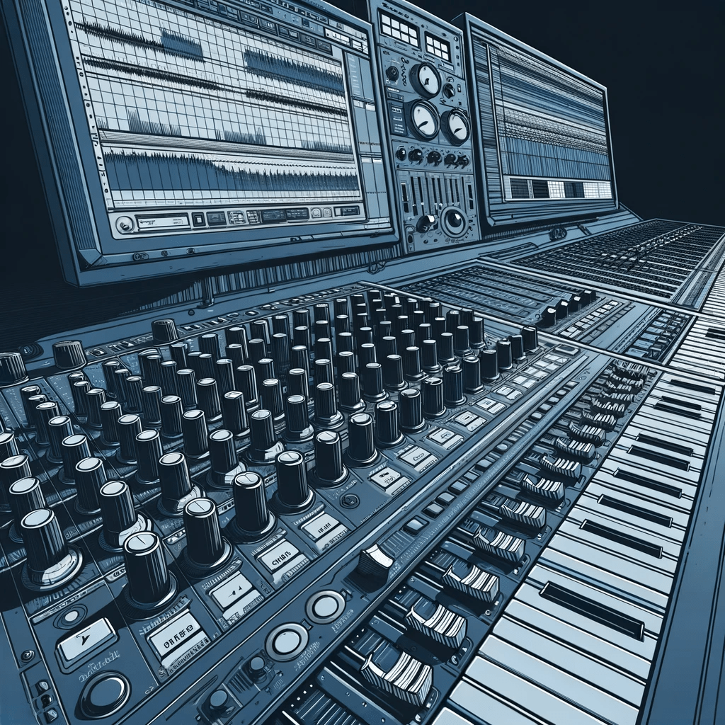 FL studio music production workflow