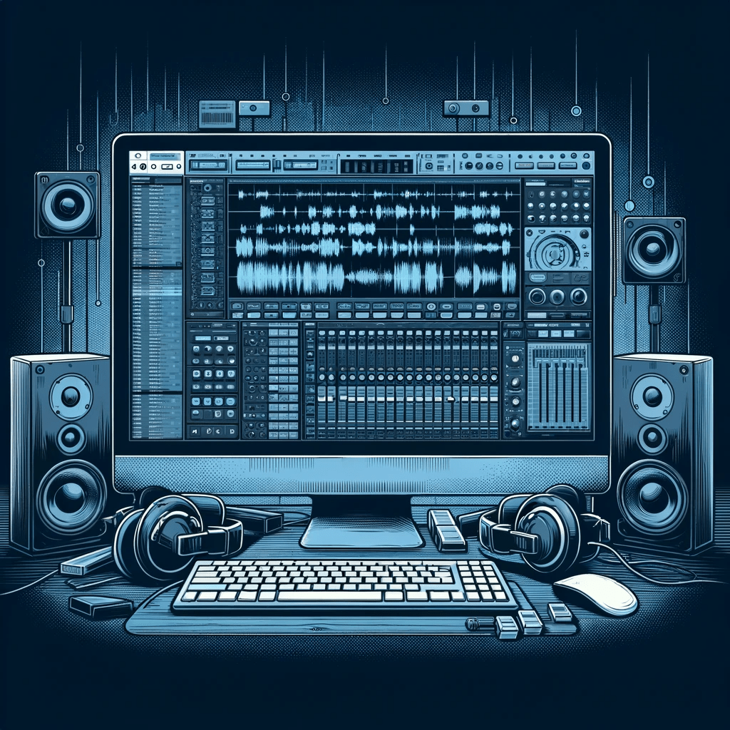 dynamic layering techniques for music production