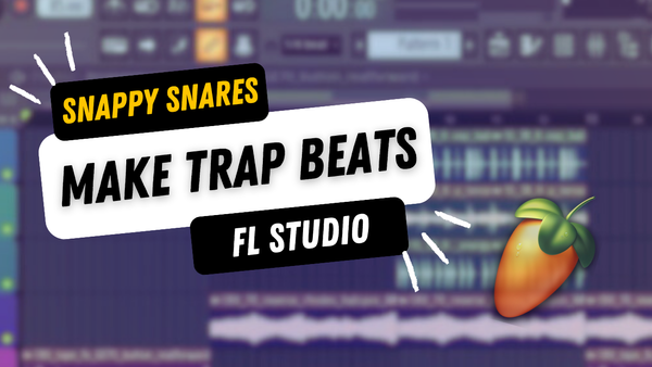 Learn to make trap beats using FL Studio's step sequencer, rhythmic patterns and creative techniques