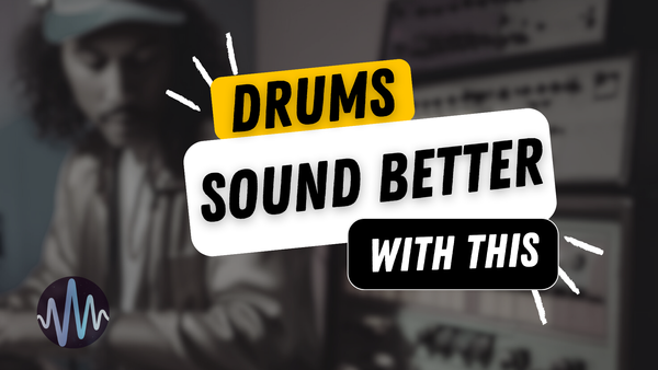 Layering Loops with Drum Kits in 5 Steps using samples only