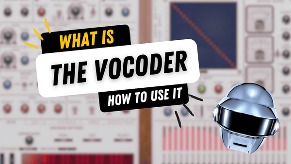 The Vocoder: What It Is, How It Works, and Ways To Use It