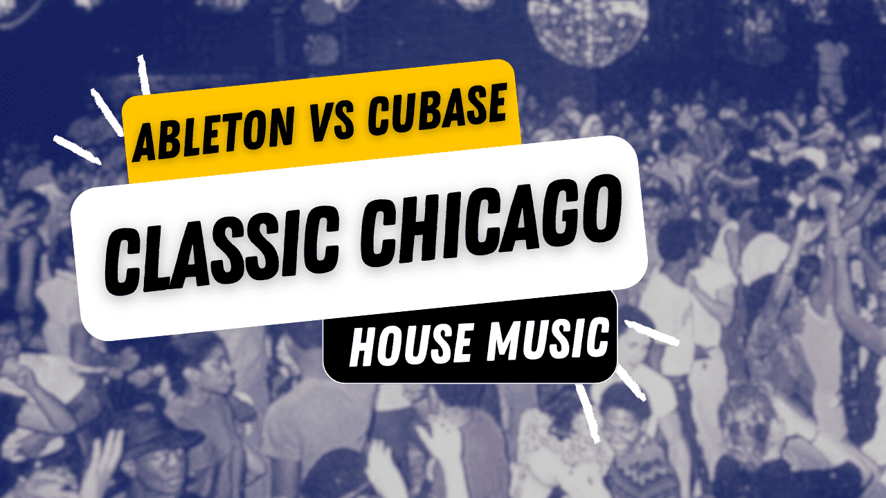 Classic Chicago House Tracks