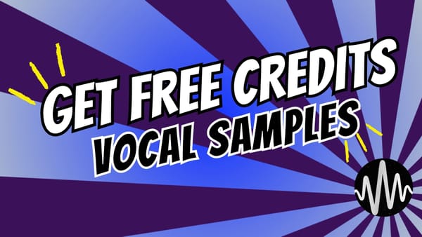 get free vocal samples on sample focus