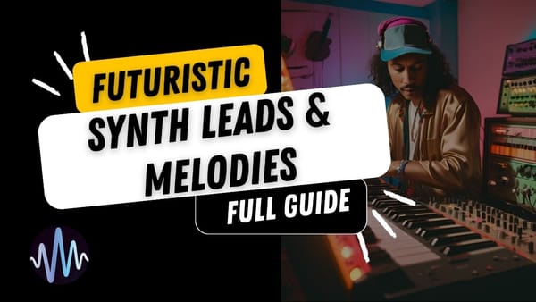 futuristic synth leads guide for producers