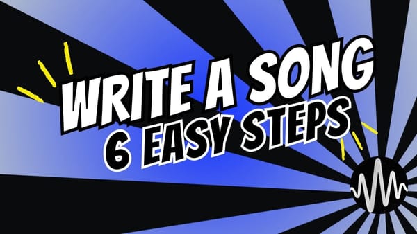 learn music composition in 6 easy steps