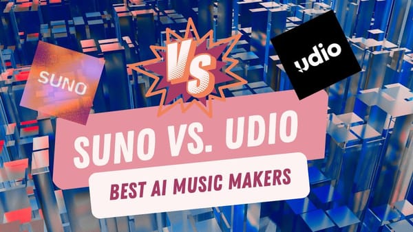 Suno AI vs. Udio