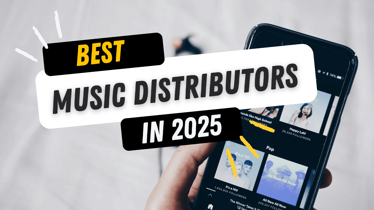 10 Best Distribution Services for Artists