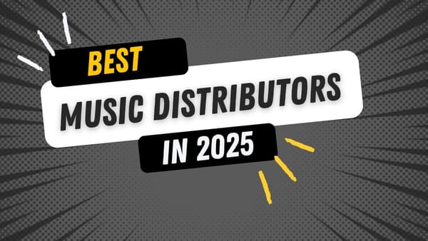 10 Best Distribution Services for Artists